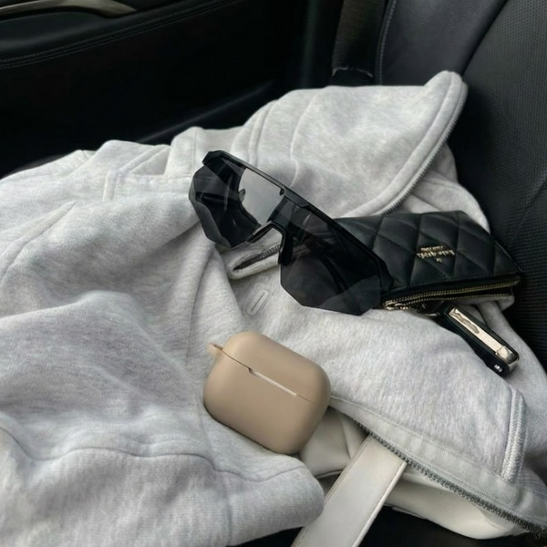 Finally stopped replacing sunglasses